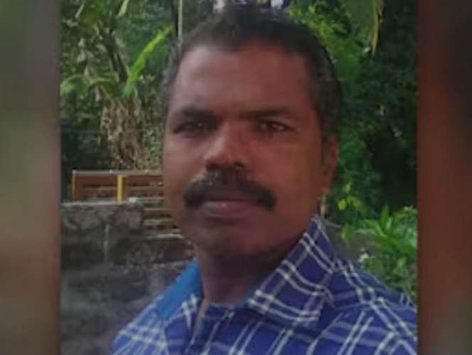 The financiers constantly came to the house and threatened; A middle-aged man committed suicide