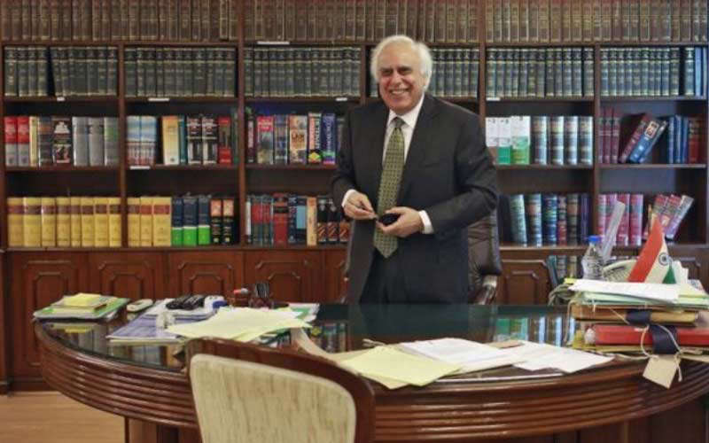 kapil sibal win supreme court bar association election 
