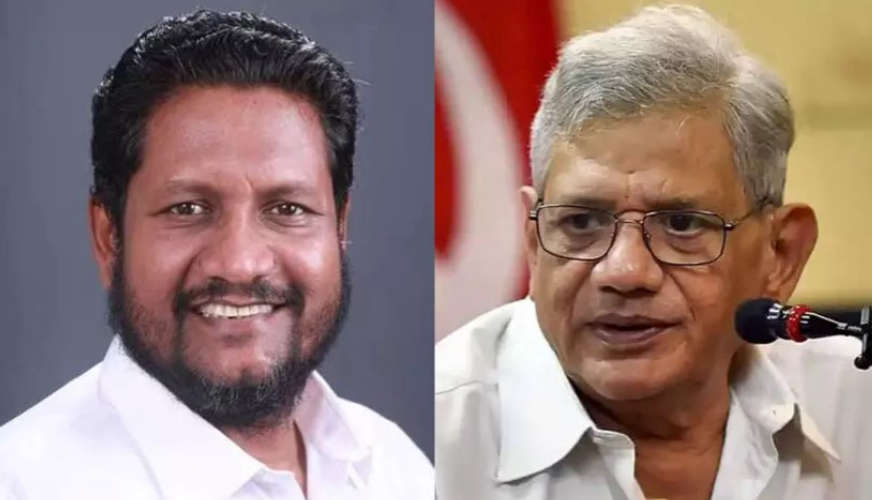 No ‘Muslims’, ‘communal authoritarian regime’: Opp leaders Sitaram Yechury, G Devarajan censored by Doordarshan, AIR