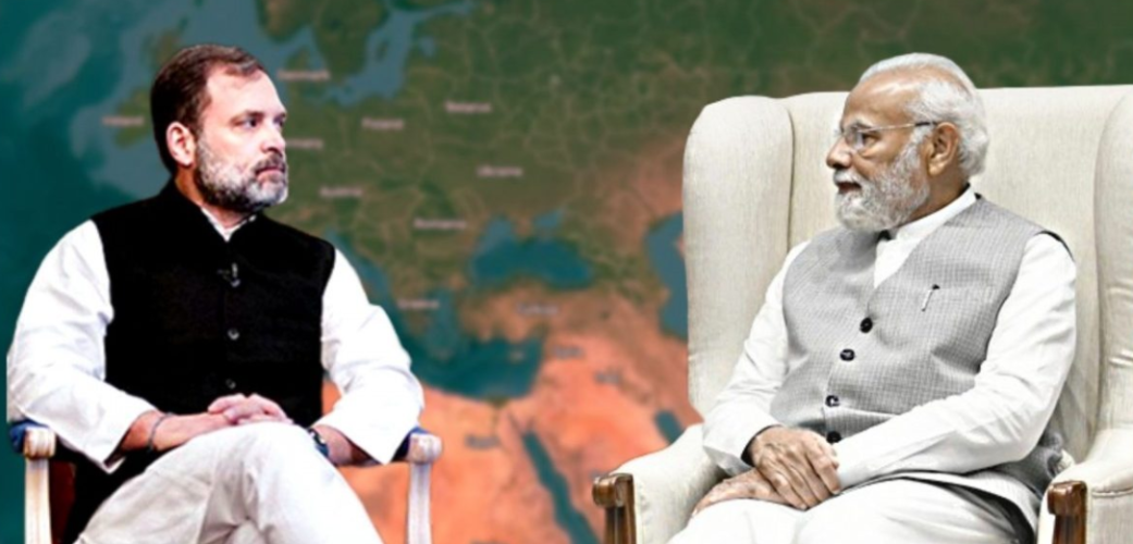 first question about ambani
Rahul Gandhi invites Modi for debate again