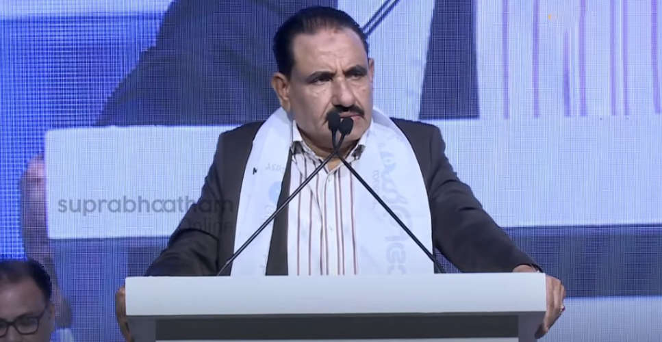 Suprabhaatham aimed at community empowerment: Zainul Abid Safari