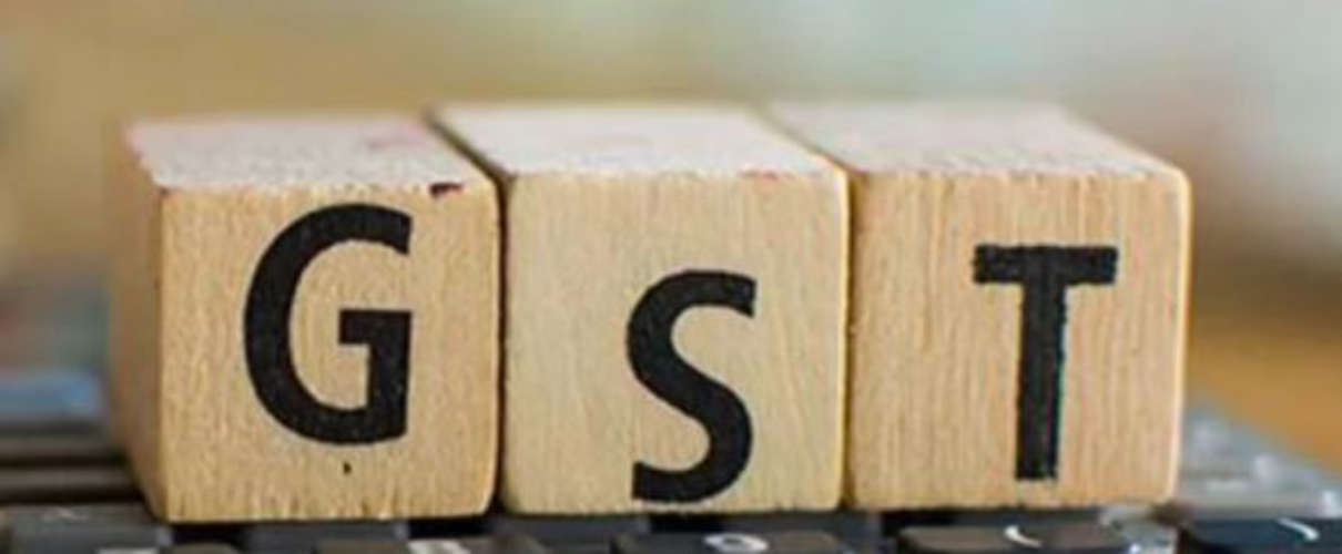 GST department following transfer of office