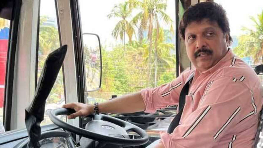 kb-ganesh-kumar-to-check-traffic-jam-in-thrissur-to-aroor-road-tomorrow