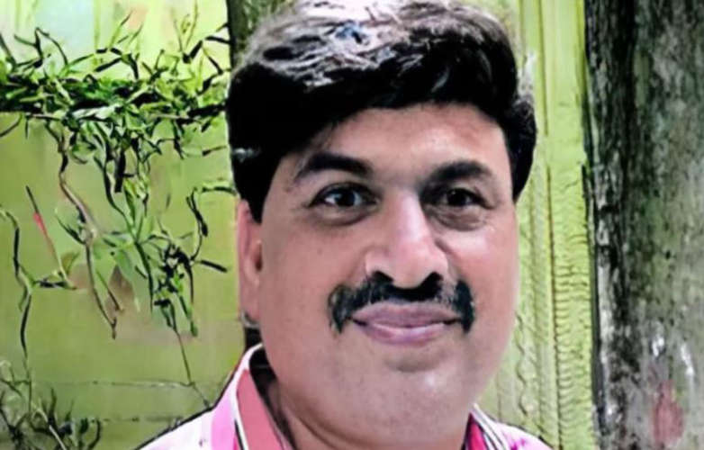 The body of a native of Malappuram, who died in prison in Oman, was buried in Oman
