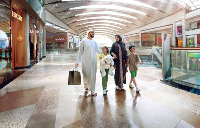 Three-day super sale in Dubai from 31st