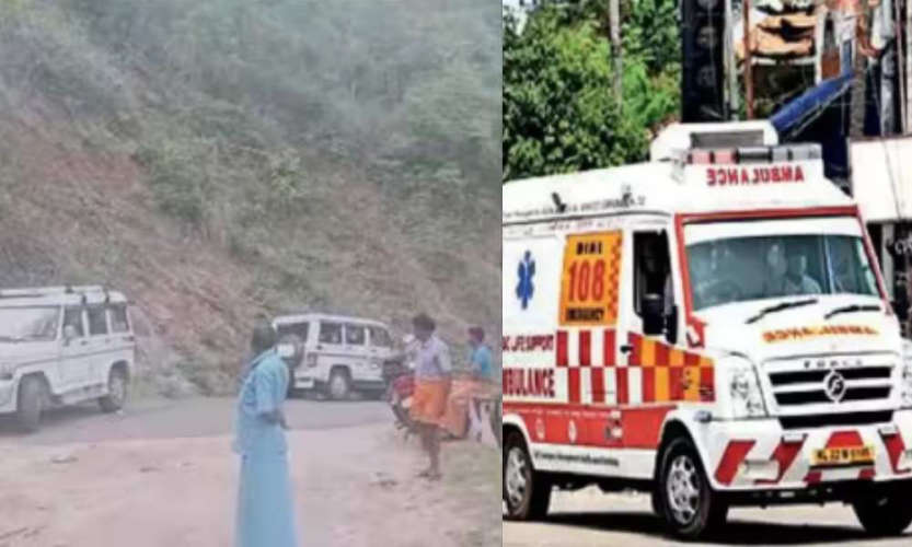 The ICU waited for the ambulance to arrive another death in Attapadi