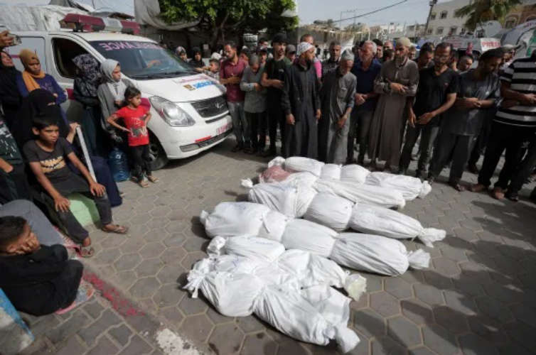 Rafah carnage prompts global condemnation