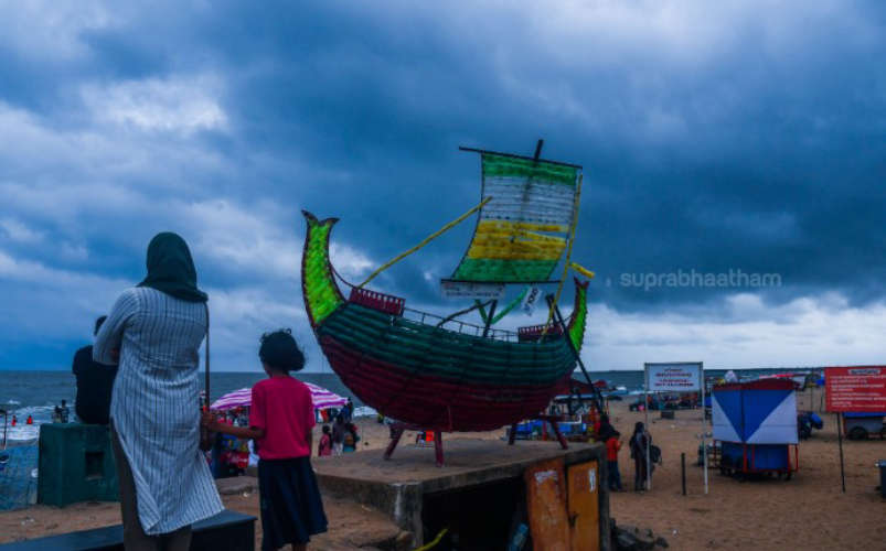 This time in Kerala, the monsoon will be heavy; Yellow alert in three districts today