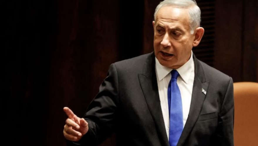 'Terrible mistake' Netanyahu's response to Rafah refugee camp bombing that killed 45 people