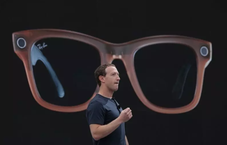Metas New Ray Ban Smart Glasses Can Stream to Instagram