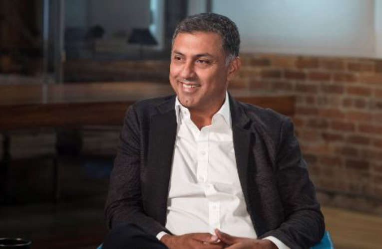The highest paid CEO in America! One is an Indian
