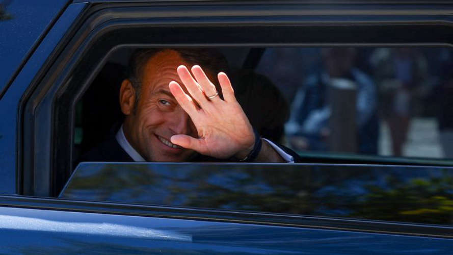 President Emmanuel Macron dissolves French parliament