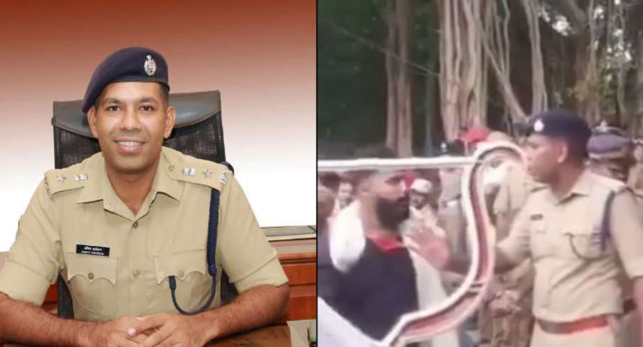 thrissur-commissioner-ankit-ashoka-has-been-transferred-latestinfo