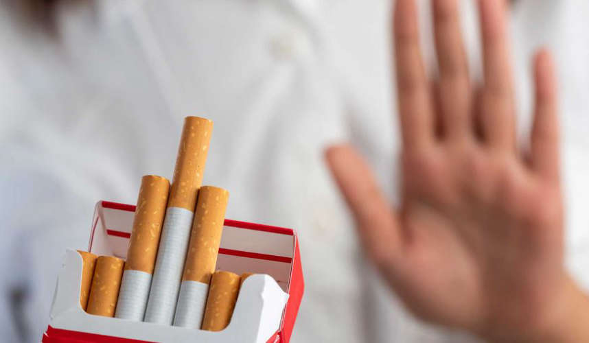UAE; Violation of no-smoking procedures will result in severe action
