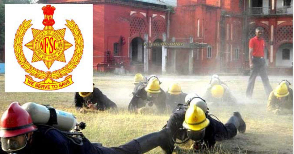 B.Tech Fire Engineering Admission in National Fire Service College, Nagpur; Know more