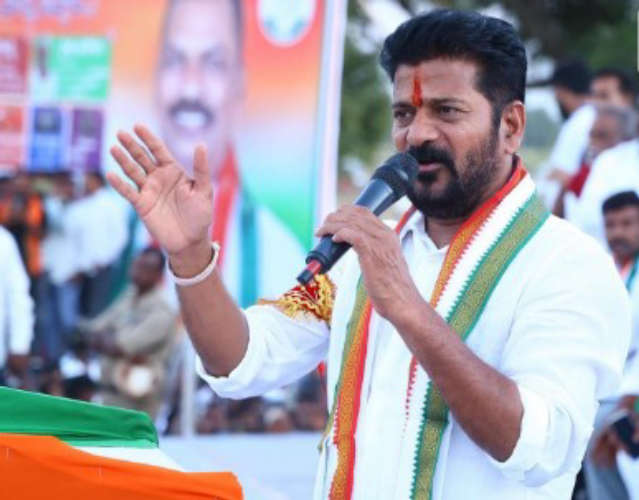 Revanth Reddy will write off agricultural debt of Rs 31,000 crore