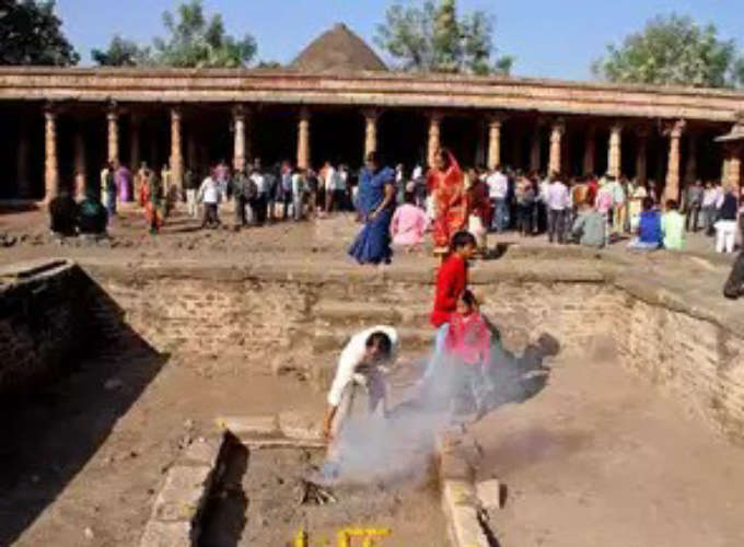 Sanatan Dharma idols found, says Hindu leader12