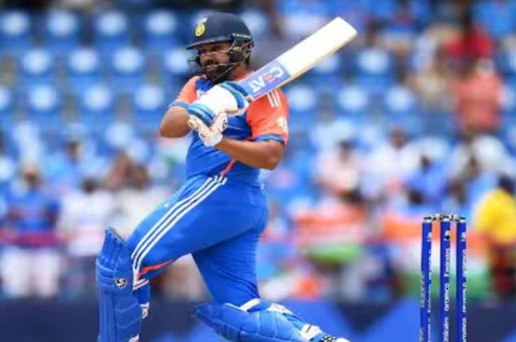 Hit India; Aussies out