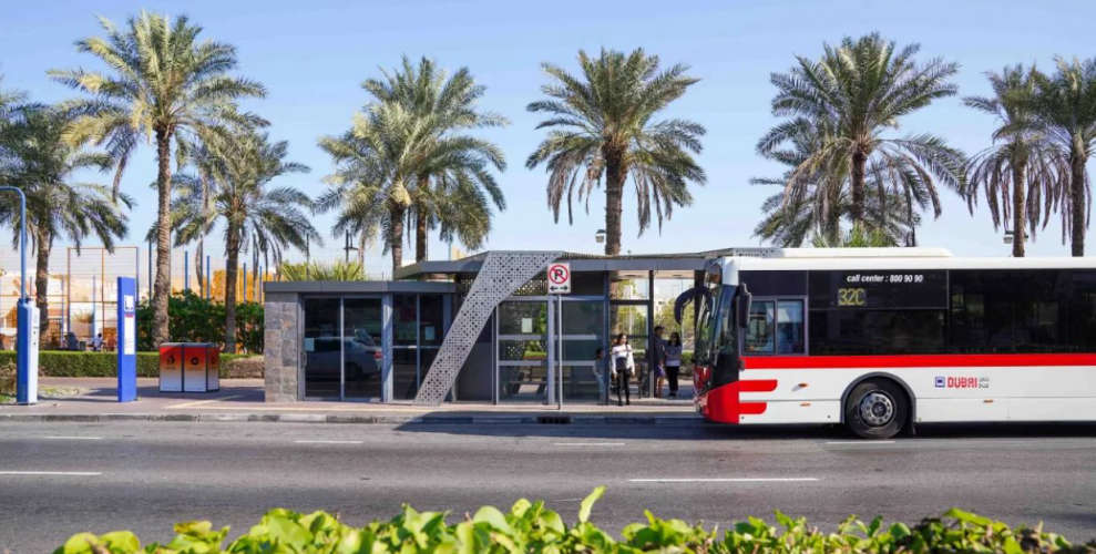 Dubai: Hydrogen bus is about to be tested

