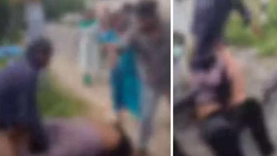 two persons were arrested in the case of beating up the Alappuzha Dalit girl