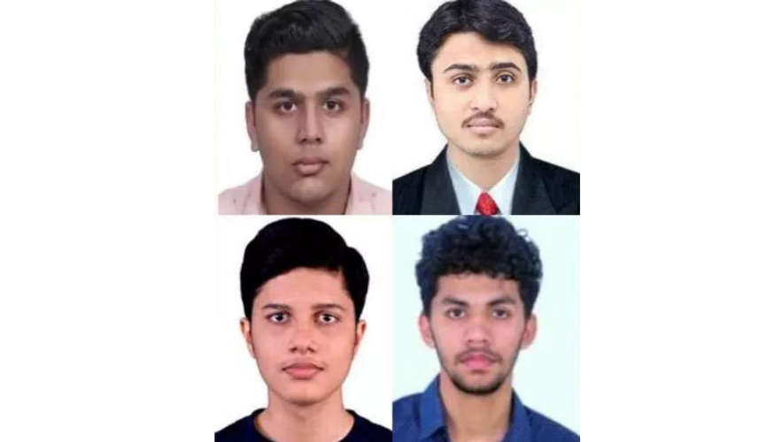 Engineering Exam Result Announced; Devanand 1st rank and Hafiz Rahman 2nd rank