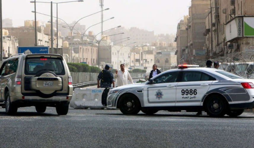 kuwaith news-arrest-robbery-new info