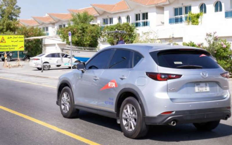 Dubai launches new experiment to improve road safety