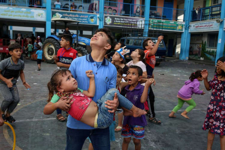 Ceasefire deal 'within reach,' US official says, which includes interim gov't in Gaza 