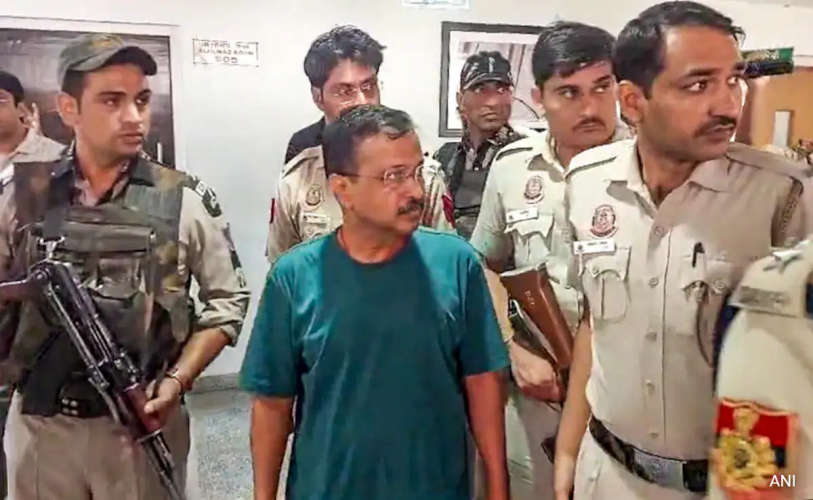 Big Supreme Court Relief For Arvind Kejriwal In Delhi Liquory Policy Case