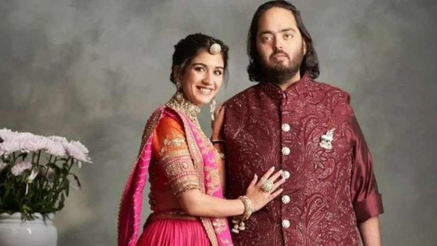 Mukesh Ambani hires 3 Falcon 2000 jets to fly 100 aircraft for Anant Radhika's wedding