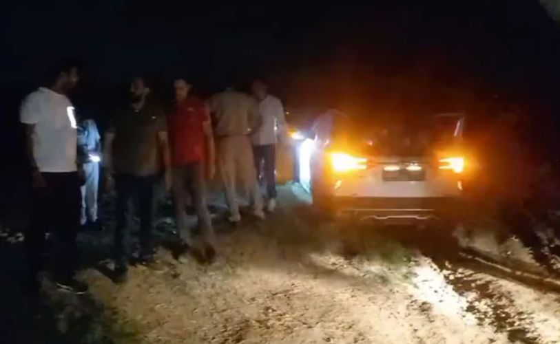 three killed in delhi haryana police encounter related to burger king murder