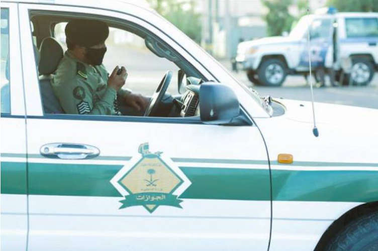 20093 people were arrested for violating residency and employment laws in Saudi Arabia