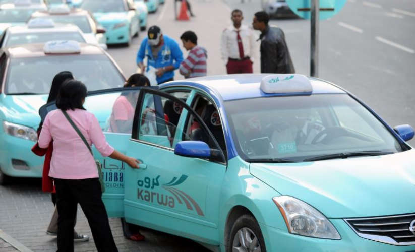 Qatar has issued a warning to taxi companies operating without a license