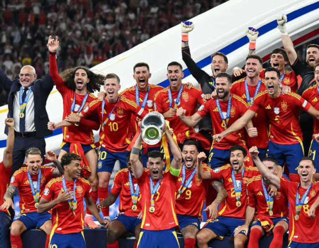 The Spanish Spring is back in Europe