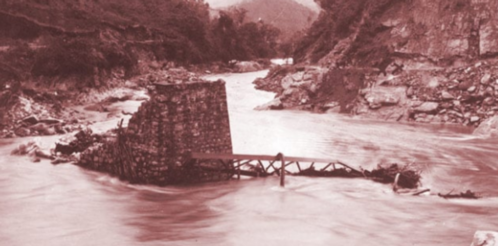 Remembering the Great Flood of Kerala: 100 Years