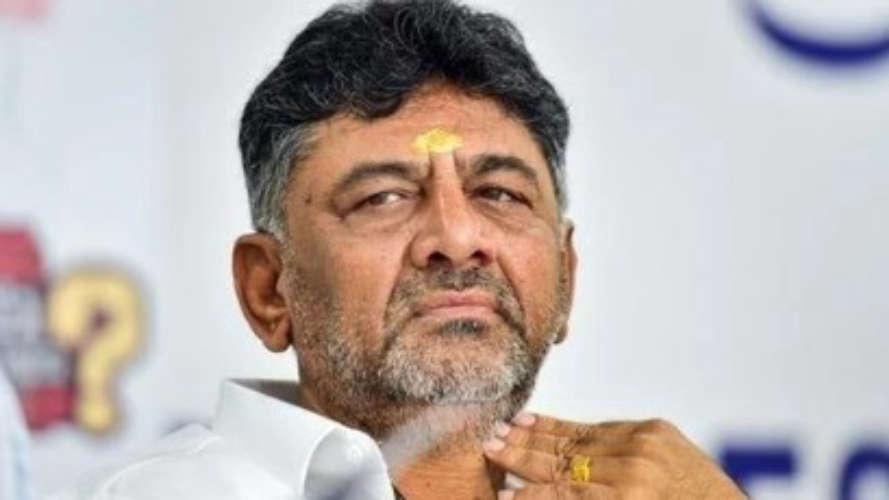 Supreme Court rejects DK Shivakumar's plea to quash CBI case against him