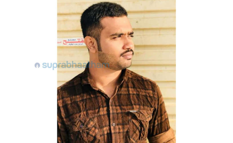 A native of Malappuram died in a car accident in Saudi Arabia