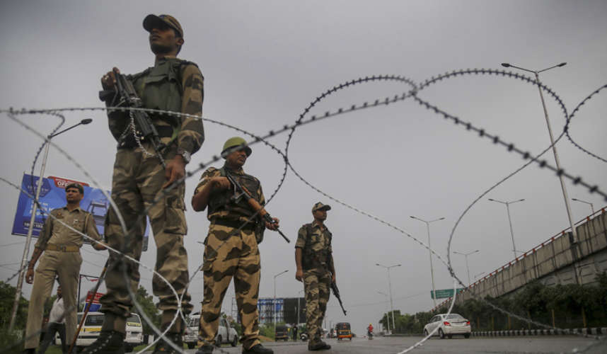 In the past three years, Jammu and Kashmir has witnessed the killing of 119 security forces personnel,