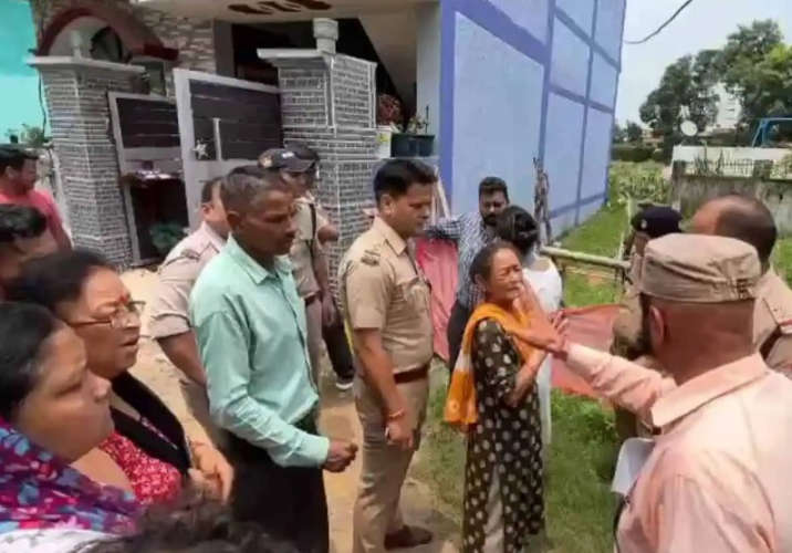 Hindutva mob attacks Christian prayer meet in Dehradun