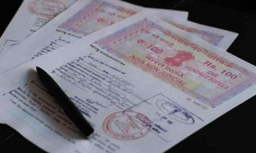 shortage-of-stamp-papers-in-kerala-latest issue-on july
