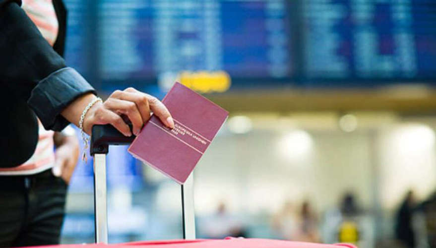 If exit permit is your problem, then be aware of these things