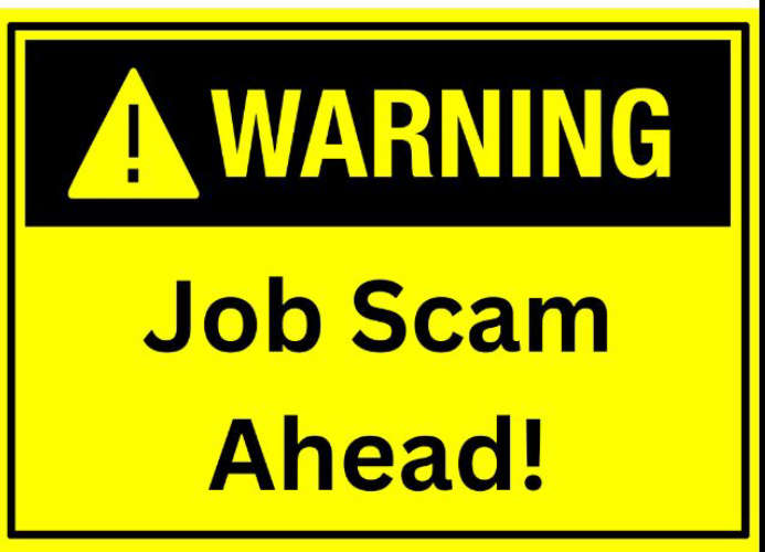If you are looking for a job, you can tell if your recruiter is fake with these 5 signs