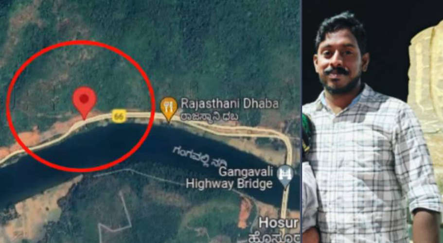 ankola-landslide-search-for-lorry-driver-arjun-intensified-latest updation