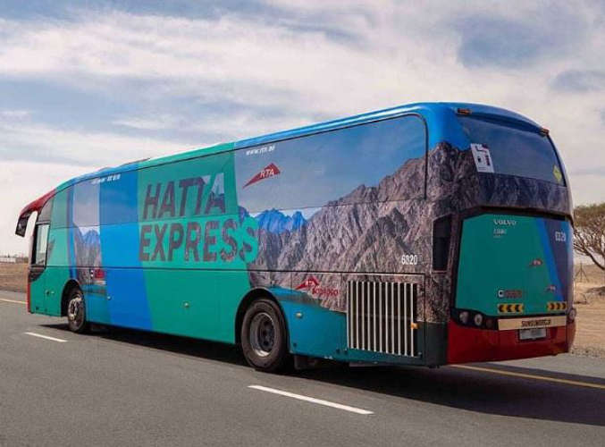 If you want to travel by bus from Dubai to Hatta, you must know