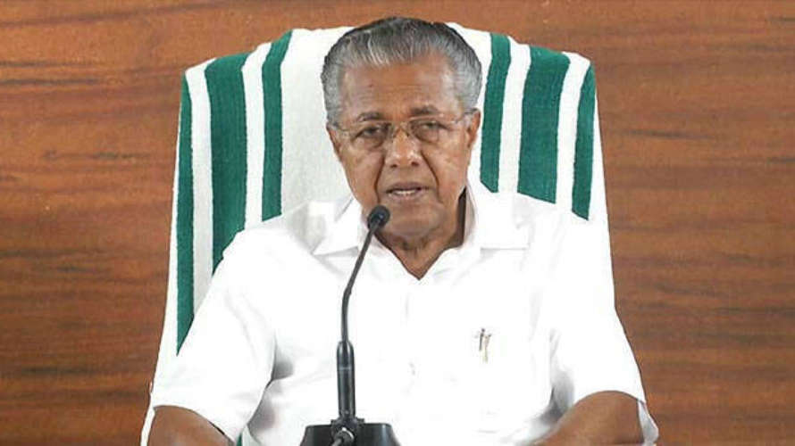 cm-pinarayi-vijayan-pressmeet-govt-job-for-shruti-7-lakhs-for-lorry-driver-arjun-s-family