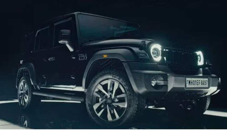 Thar's latest Roxs is all set to debut in India on August 15th!