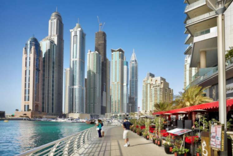 UAE with new plan; Health insurance along with tourist visa