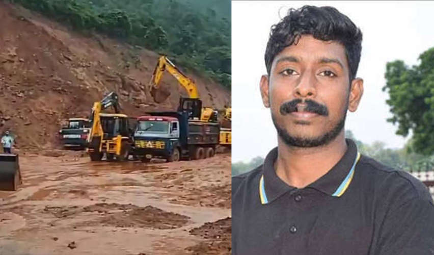 Heavy rain, halts today's search MLA said that the mission will be completed tomorrow