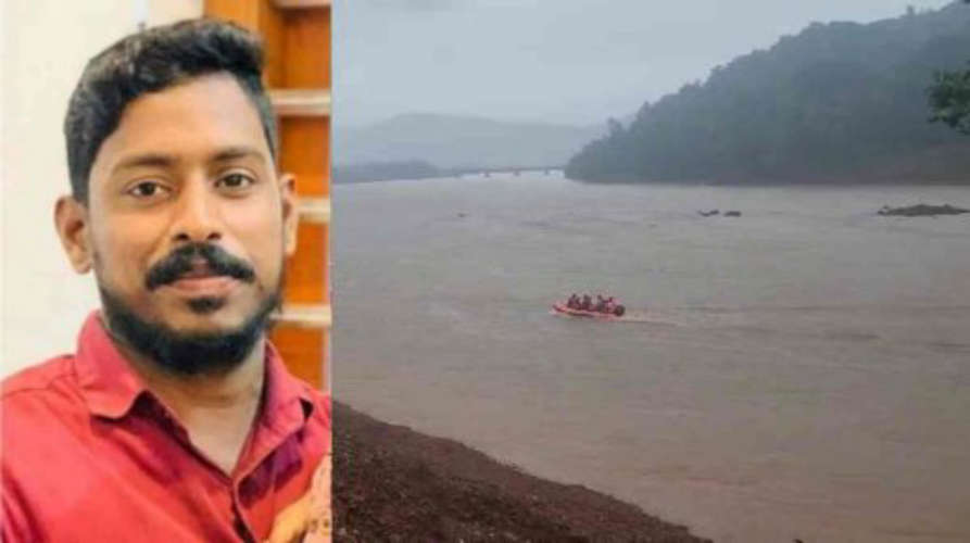 search operation will continue for missing arjun in shirur landslide