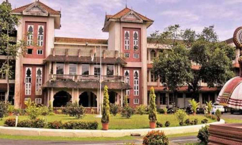 Real-time admission at CUSAT Faculty recruitment at Central University Kasaragod